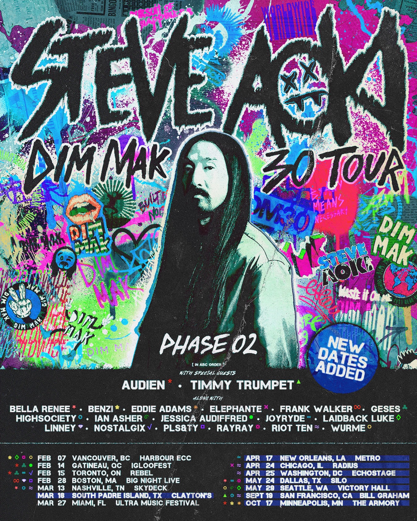 Steve Aoki