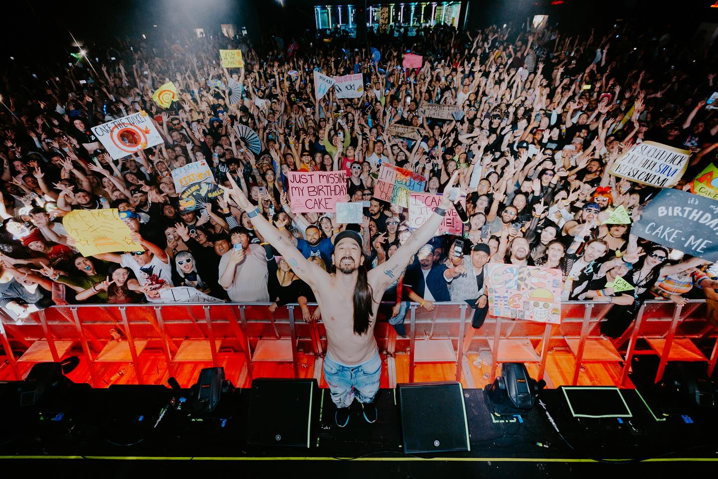 Steve Aoki