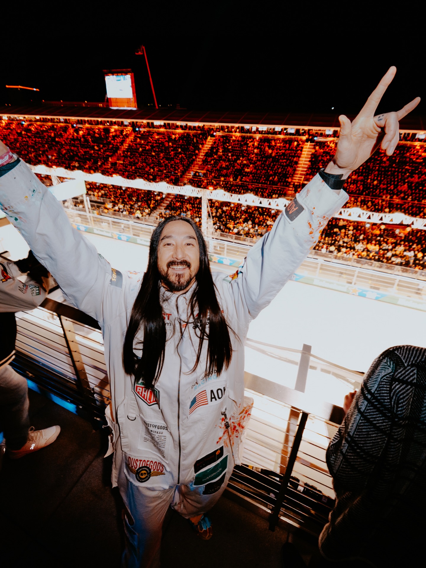 Steve Aoki