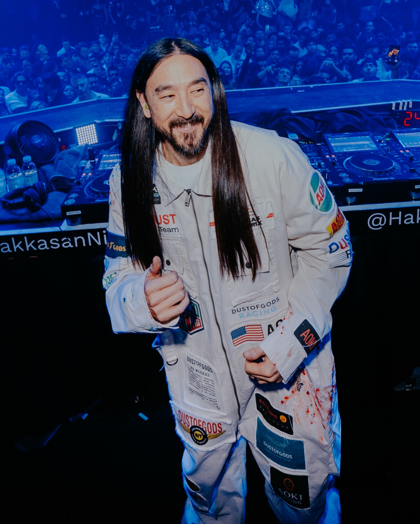 Steve Aoki